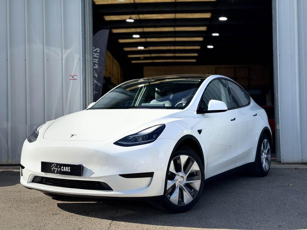 TESLA MODEL Y RWD Standard - 392 KM D AUTONOMIE