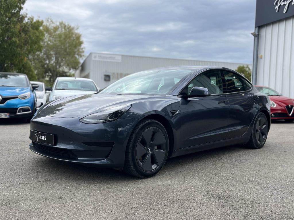 TESLA MODEL 3 RWD MY21 Standard Plus