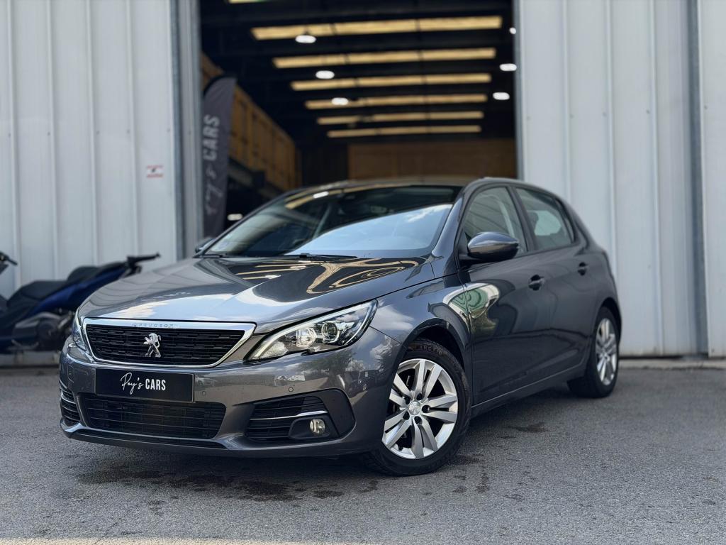 PEUGEOT 308 130CH Allure Business - ATTELAGE - CARPLAY - COURROIE OK