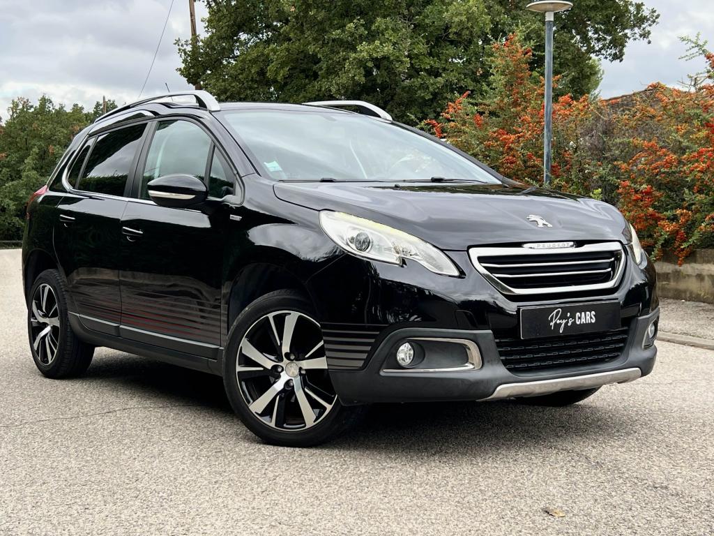 PEUGEOT 2008 URBAN CROSS - 110ch - RADAR DE RECUL - CLIM