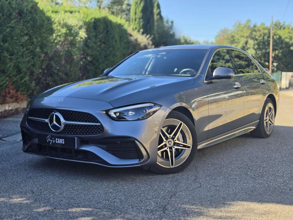 MERCEDES CLASSE C