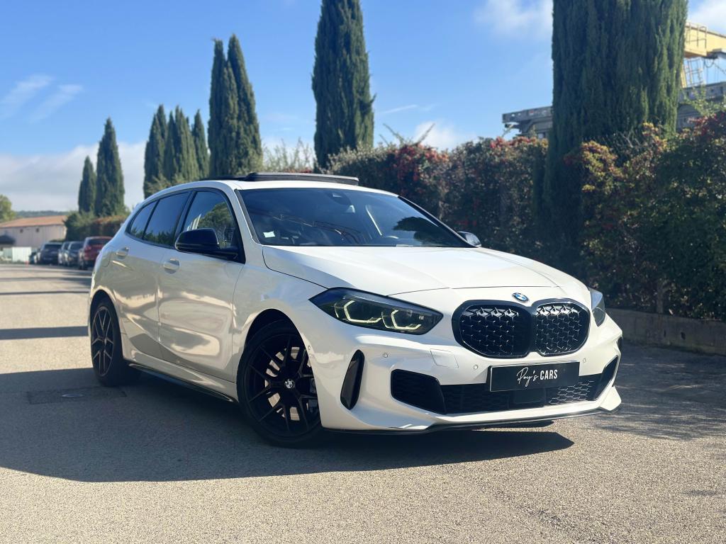 BMW SERIE 1 135i xDrive M Performance - TOIT OUV - HK - CAMERA