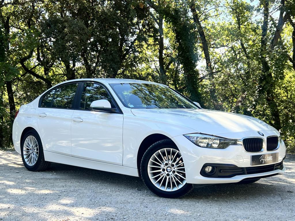 BMW SERIE 3 316d -116CH- CLIM AUTO - RADAR RECUL - BVA -