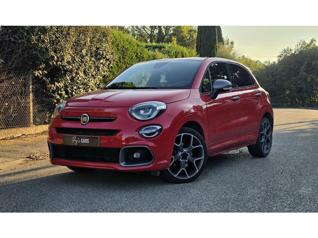 FIAT 500X