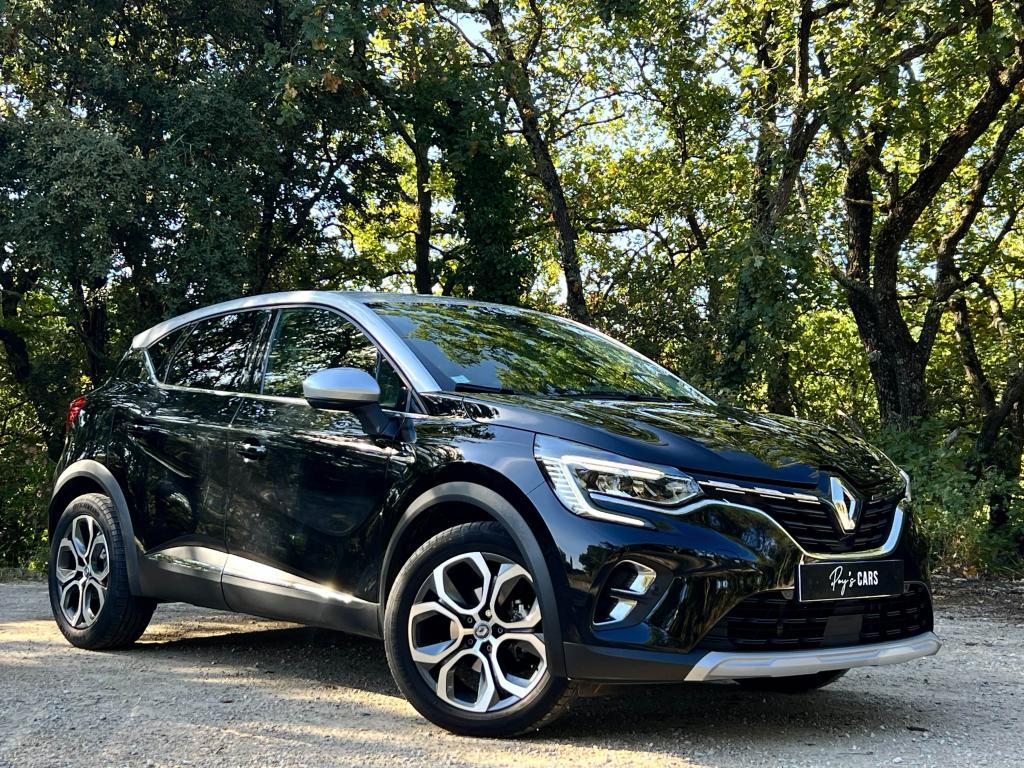 RENAULT CAPTUR