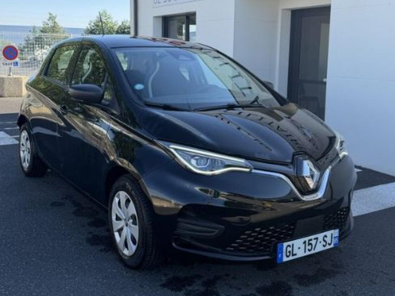 RENAULT ZOE Z.E.50 R110 Achat intégral MY22 BERLINE Equilibre PHASE 2
