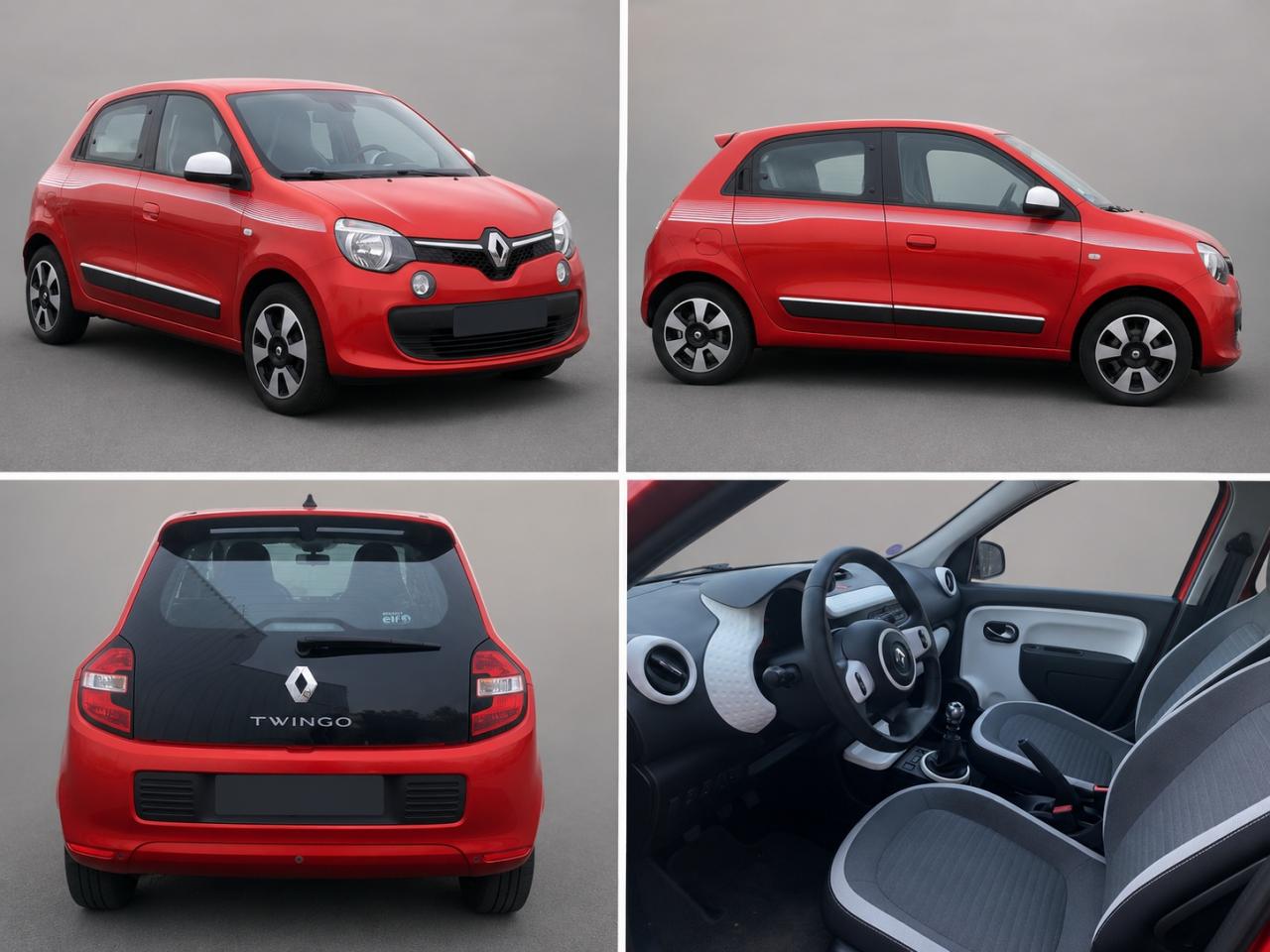 RENAULT TWINGO