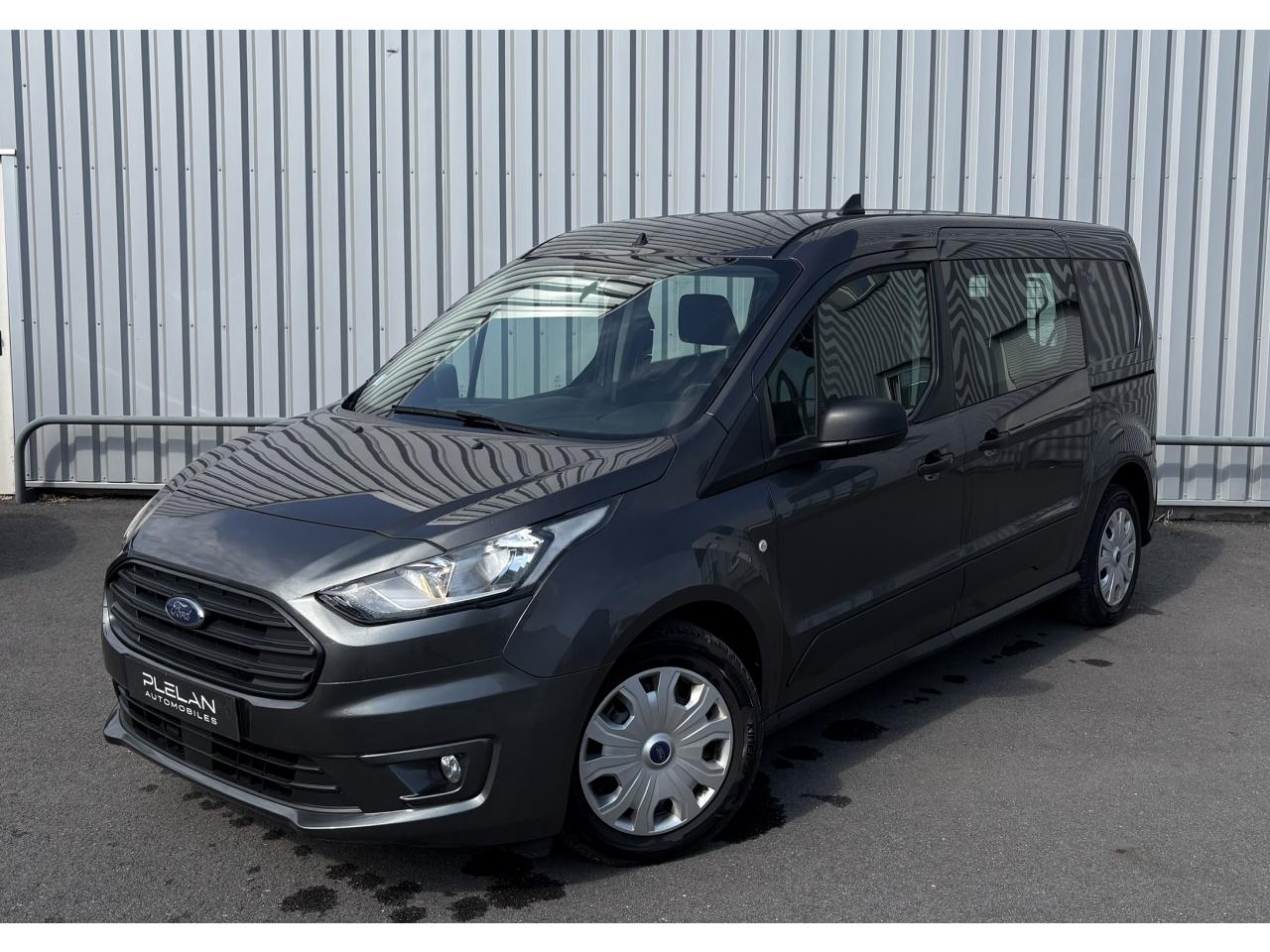 FORD TRANSIT CONNECT/TOURNEO CONNECT TRANSIT CONNECT 1.5 EcoBlue 100 - 5PL CABINE APPROFONDIE