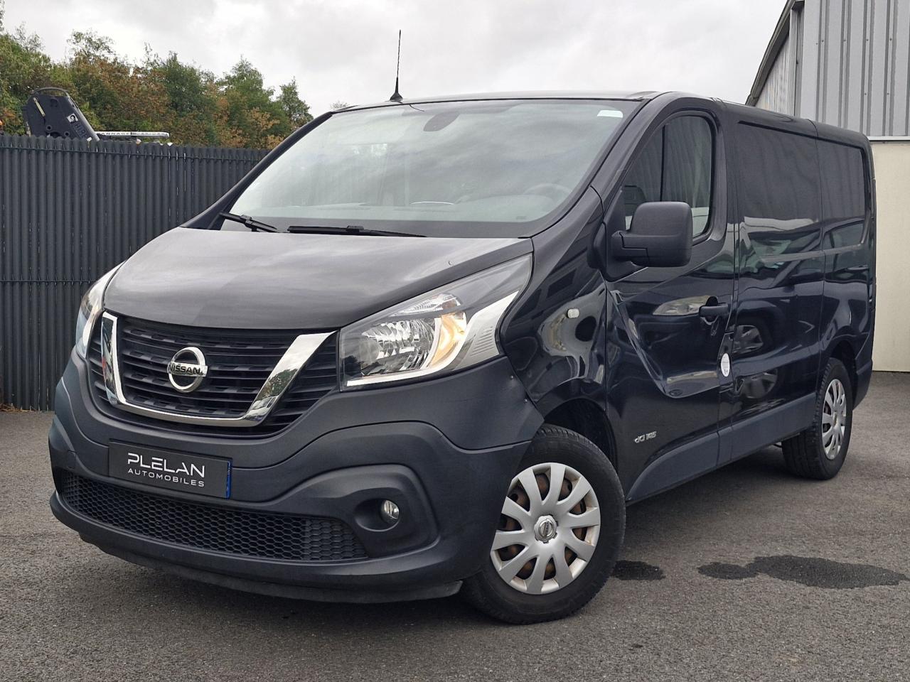 NISSAN NV300 Optima 2.8t L1H1 2.0 dCi - 145 - BV DCT Stop/Start E6d-temp FOURGON Fourgon L1H1 PHASE 1
