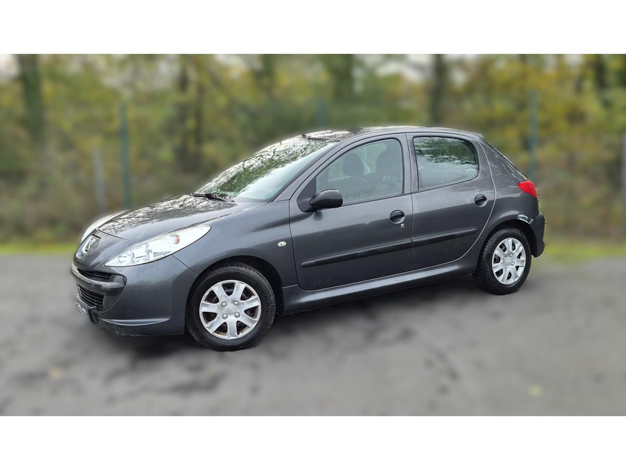 PEUGEOT 206 + 1.4 HDi FAP -70 + BERLINE Access