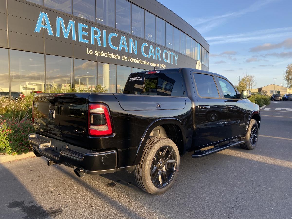 DODGE RAM 1500 CREW LARAMIE SPORT NIGHT EDITION BOX 2020