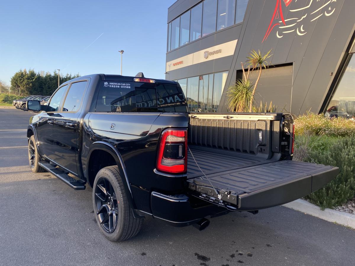 DODGE RAM 1500 CREW LARAMIE SPORT NIGHT EDITION BOX 2020