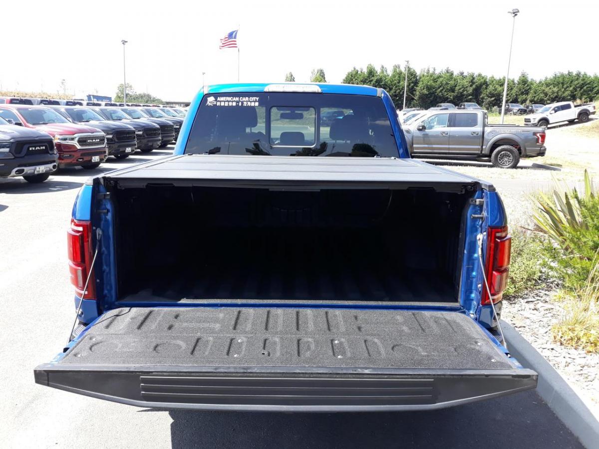 FORD F150 Raptor supercab v6 3,5l ecoboost 2017