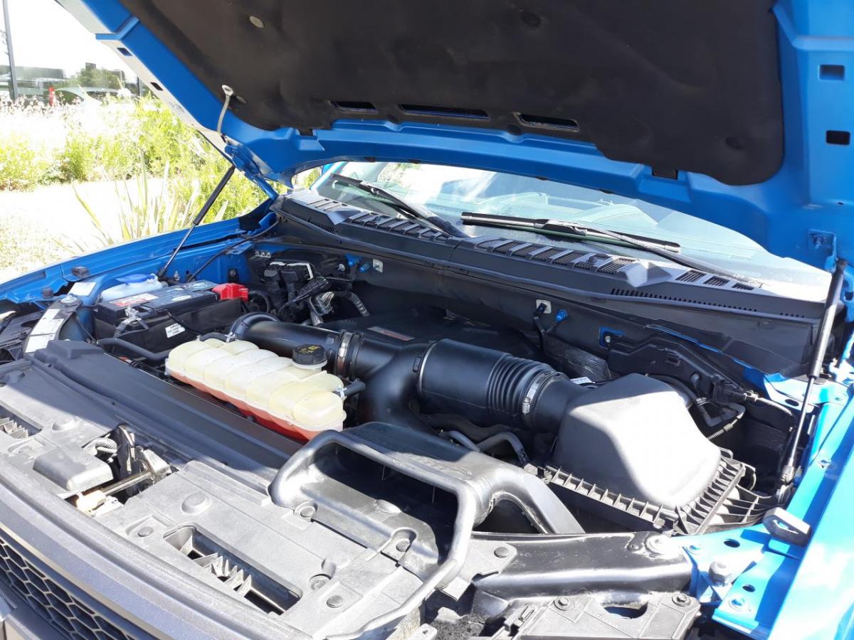 FORD F150 Raptor supercab v6 3,5l ecoboost 2017