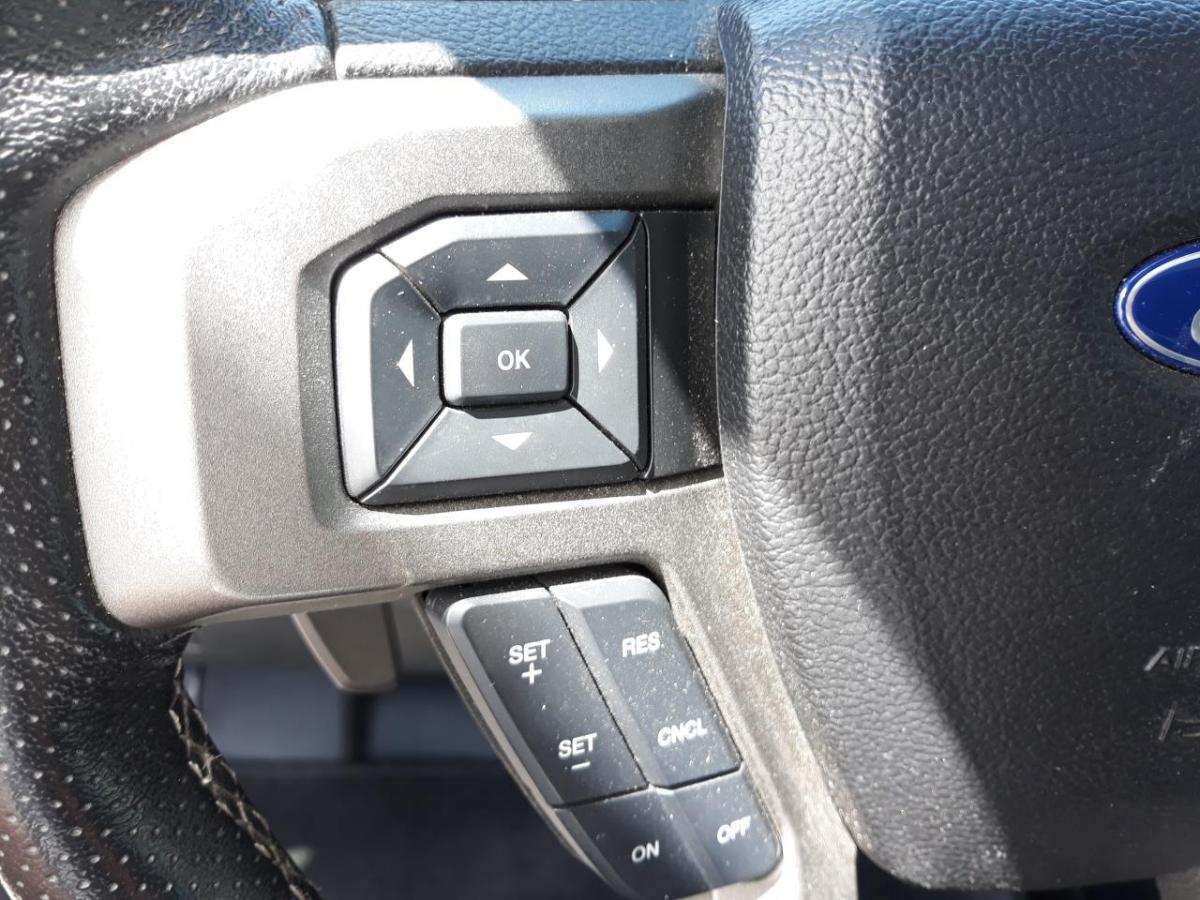 FORD F150 Raptor supercab v6 3,5l ecoboost 2017