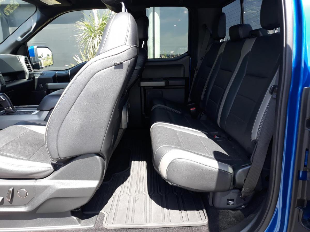 FORD F150 Raptor supercab v6 3,5l ecoboost 2017