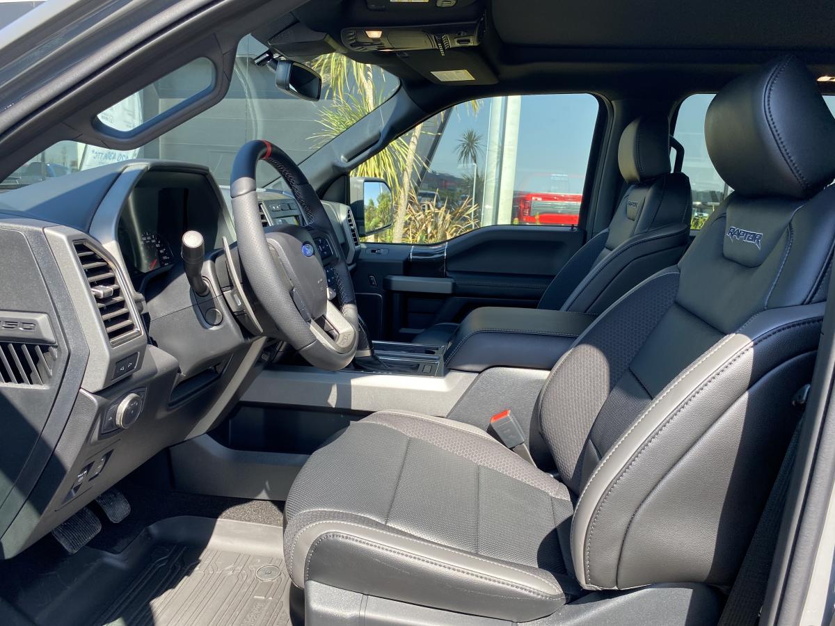FORD F150 RAPTOR Supercrew 2020 - V6 3.5L 450CH