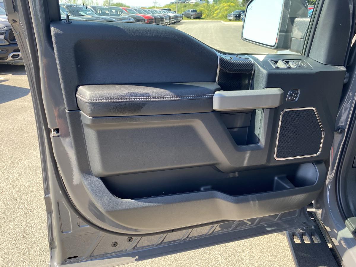 FORD F150 RAPTOR Supercrew 2020 - V6 3.5L 450CH