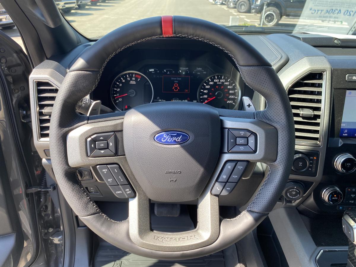 FORD F150 RAPTOR Supercrew 2020 - V6 3.5L 450CH