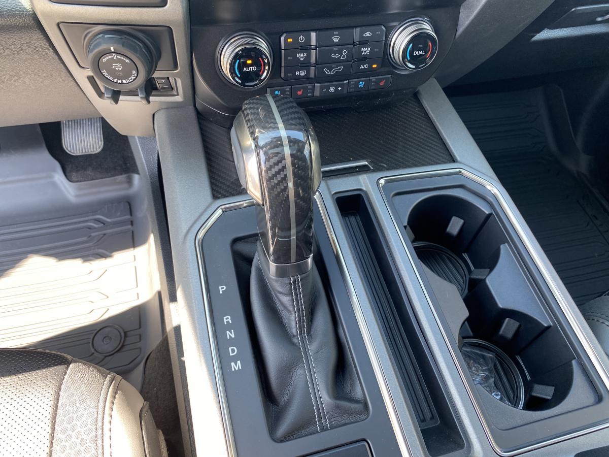 FORD F150 RAPTOR Supercrew 2020 - V6 3.5L 450CH