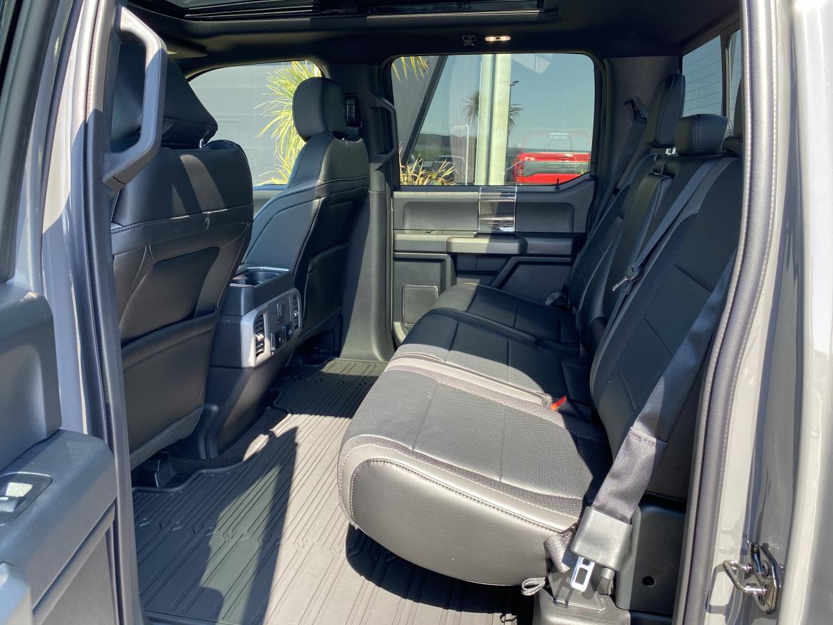 FORD F150 RAPTOR Supercrew 2020 - V6 3.5L 450CH