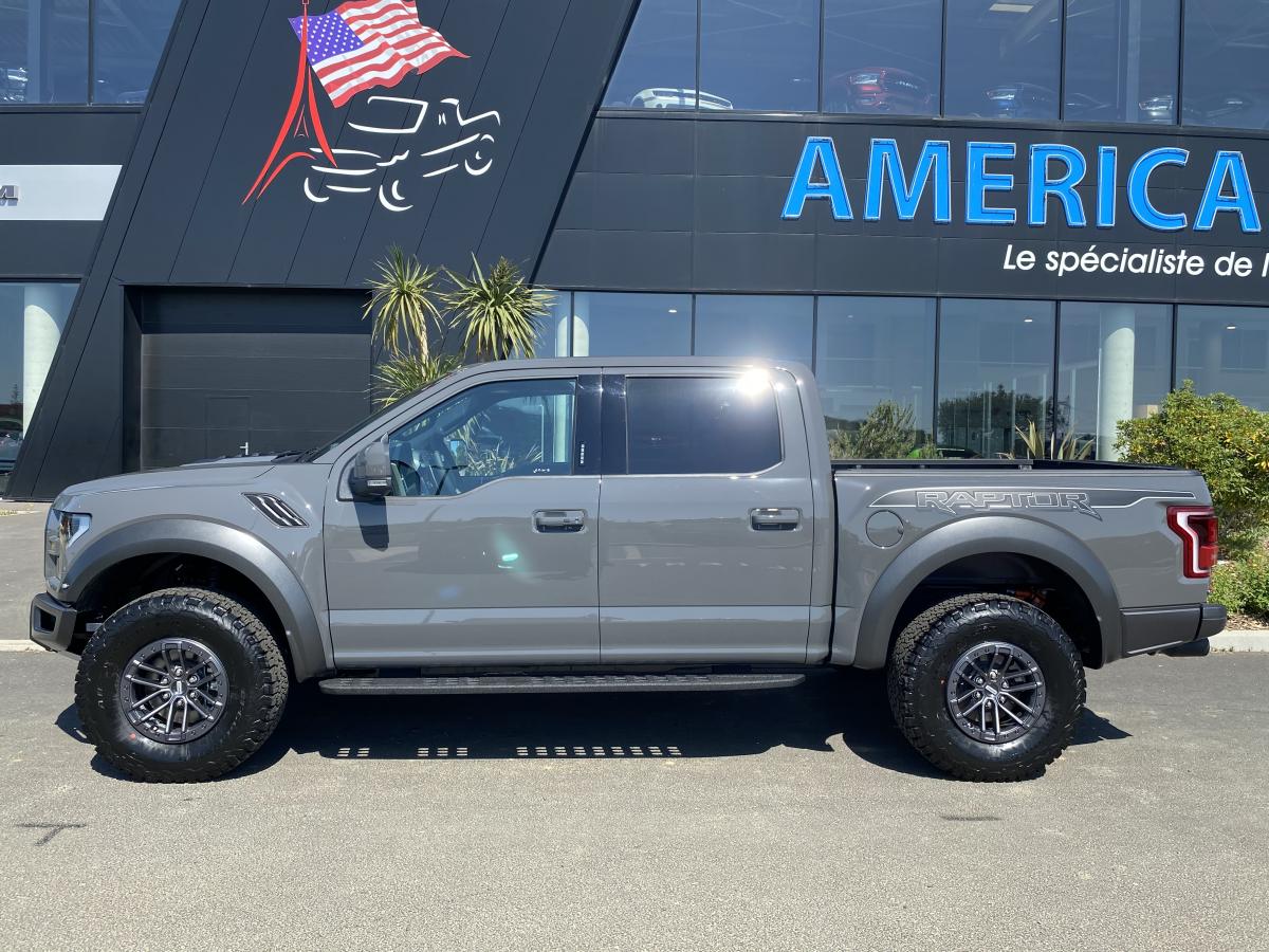 FORD F150 RAPTOR Supercrew 2020 - V6 3.5L 450CH