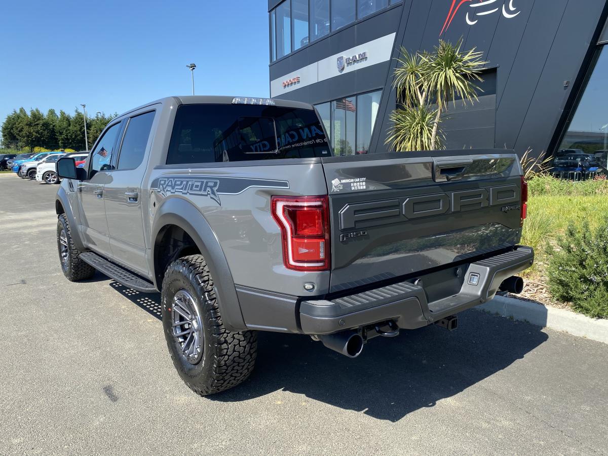 FORD F150 RAPTOR Supercrew 2020 - V6 3.5L 450CH