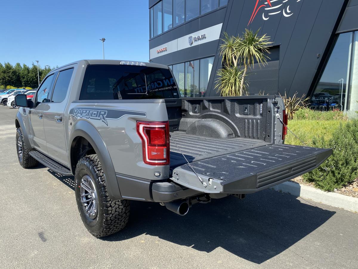 FORD F150 RAPTOR Supercrew 2020 - V6 3.5L 450CH
