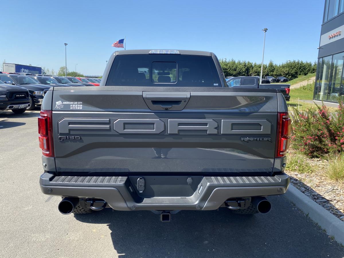 FORD F150 RAPTOR Supercrew 2020 - V6 3.5L 450CH