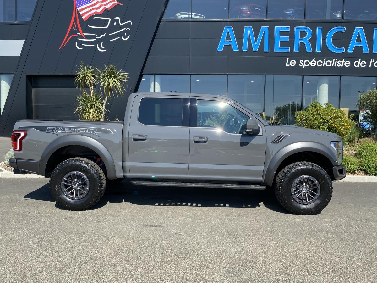 FORD F150 RAPTOR Supercrew 2020 - V6 3.5L 450CH