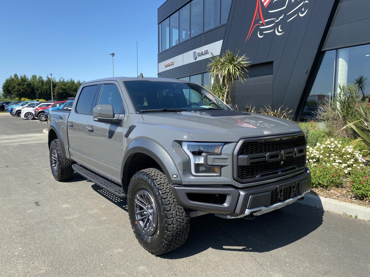 FORD F150 RAPTOR Supercrew 2020 - V6 3.5L 450CH