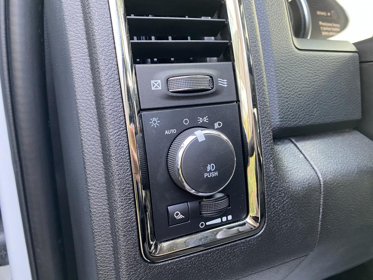 DODGE RAM CREW SPORT CLASSIC BLACK PACKAGE 2020