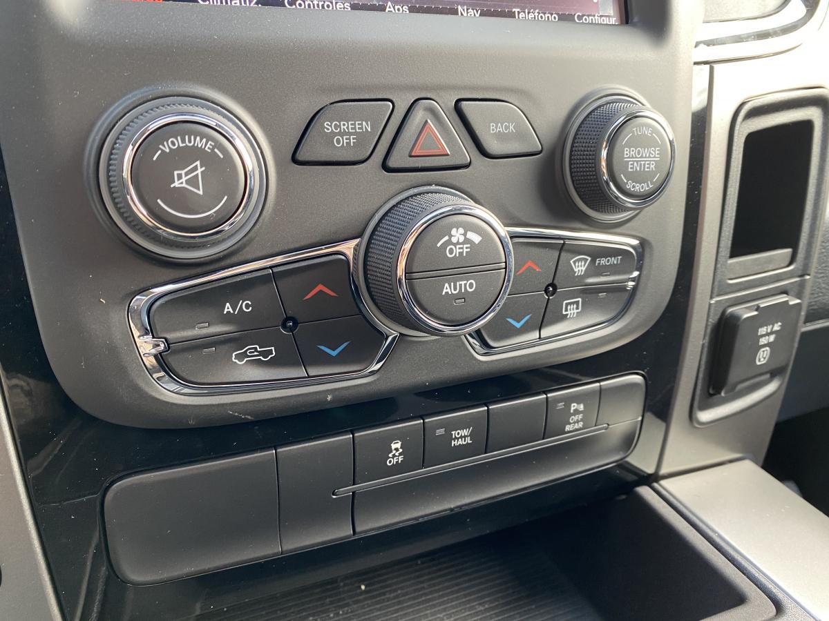 DODGE RAM CREW SPORT CLASSIC BLACK PACKAGE 2020