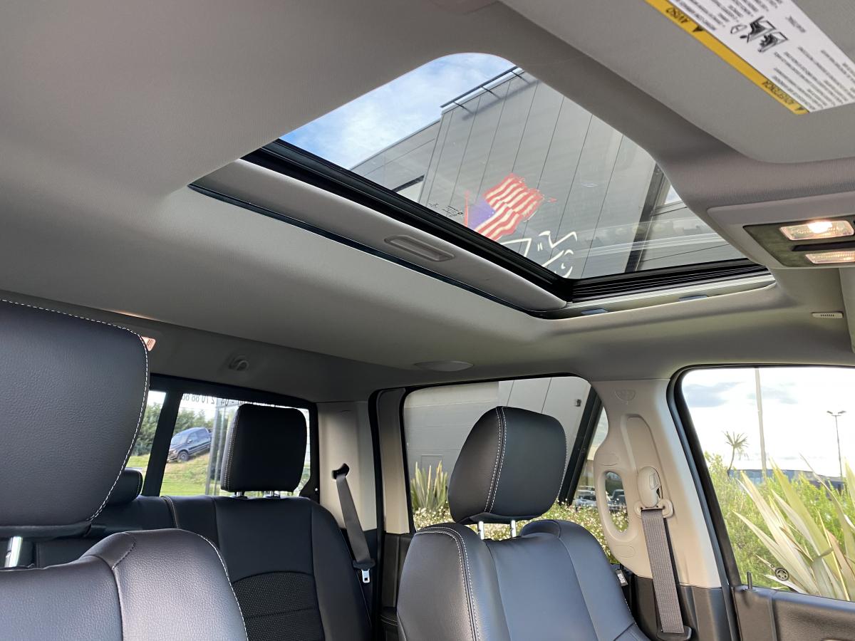 DODGE RAM CREW SPORT CLASSIC BLACK PACKAGE 2020