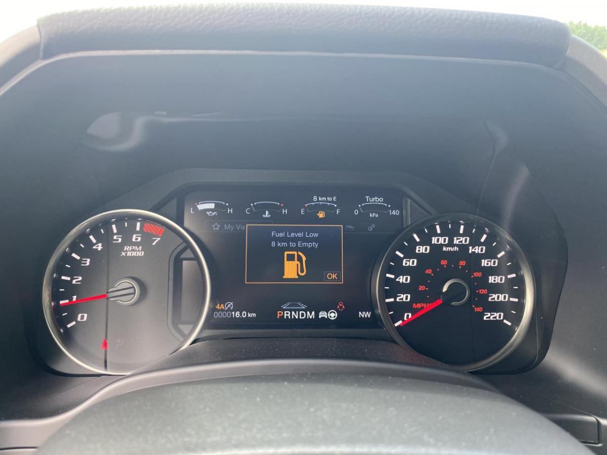 FORD F150 RAPTOR SUPERCREW V6 3,5L EcoBoost 2020