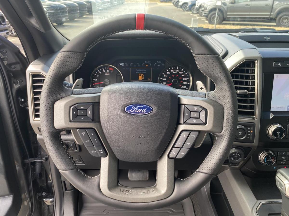 FORD F150 RAPTOR SUPERCREW V6 3,5L EcoBoost 2020