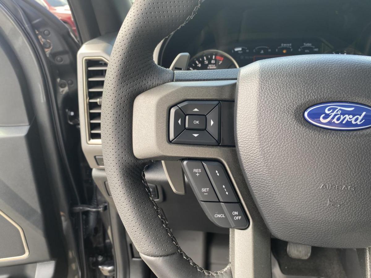 FORD F150 RAPTOR SUPERCREW V6 3,5L EcoBoost 2020