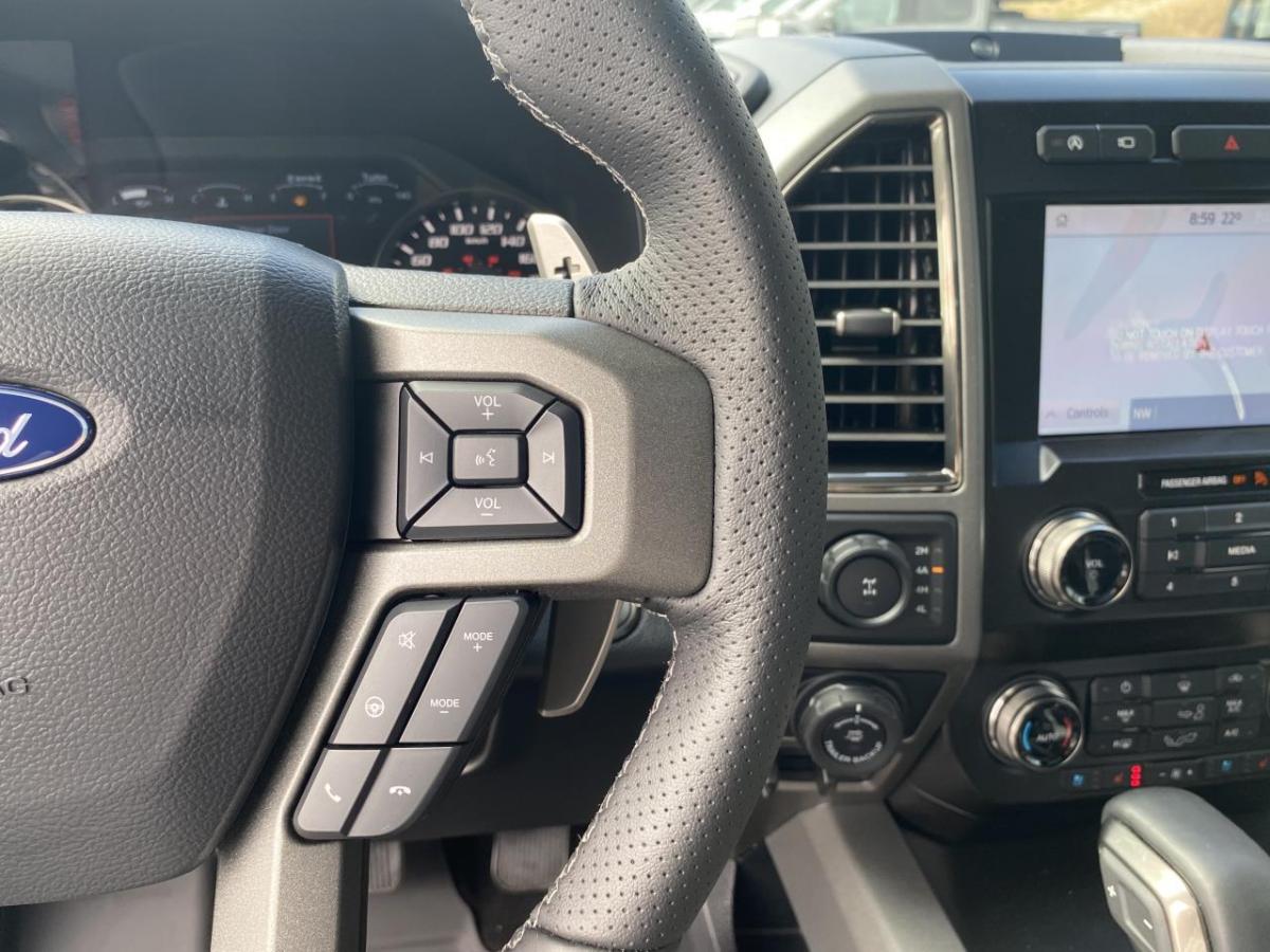 FORD F150 RAPTOR SUPERCREW V6 3,5L EcoBoost 2020