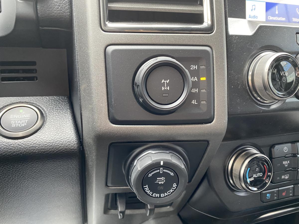 FORD F150 RAPTOR SUPERCREW V6 3,5L EcoBoost 2020