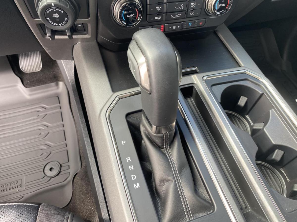 FORD F150 RAPTOR SUPERCREW V6 3,5L EcoBoost 2020