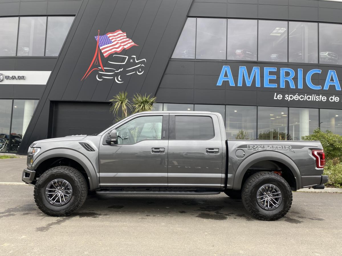 FORD F150 RAPTOR SUPERCREW V6 3,5L EcoBoost 2020