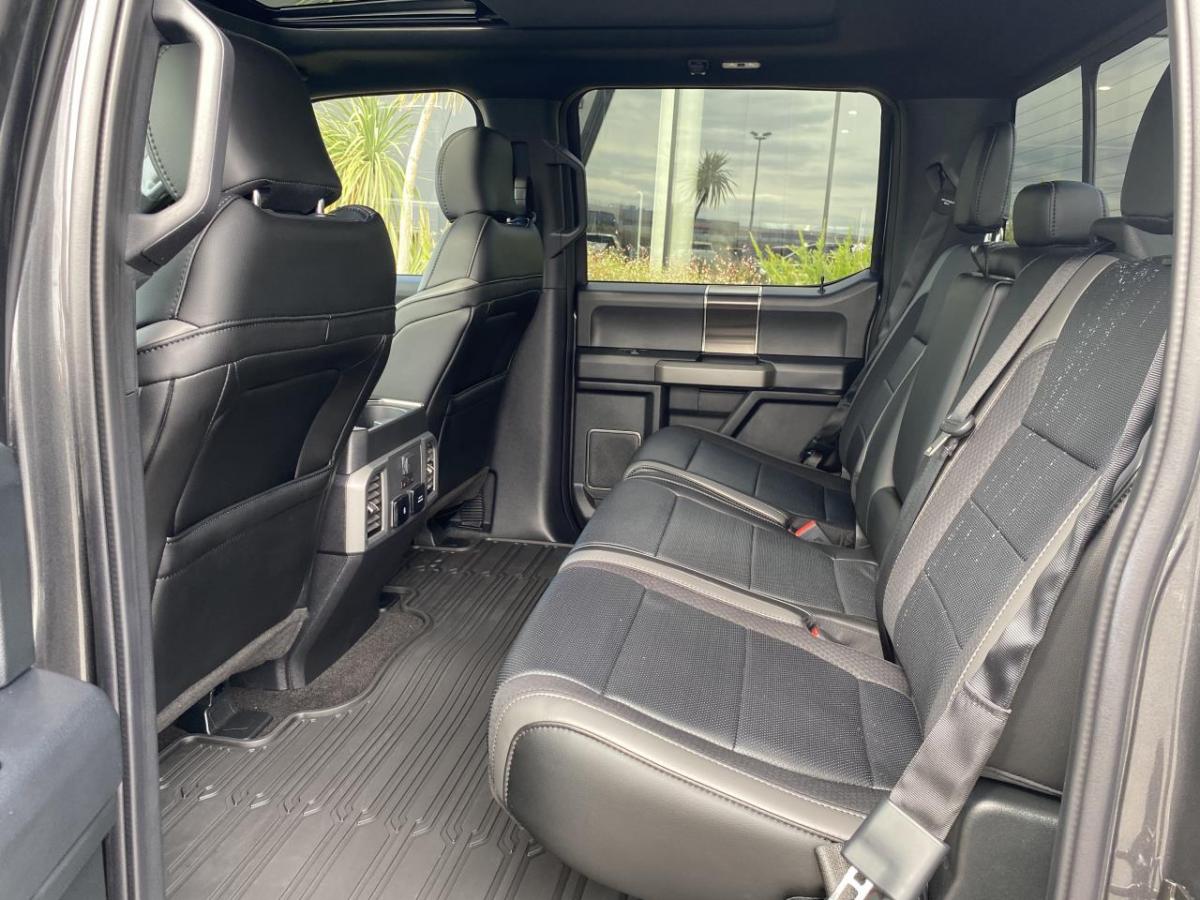 FORD F150 RAPTOR SUPERCREW V6 3,5L EcoBoost 2020