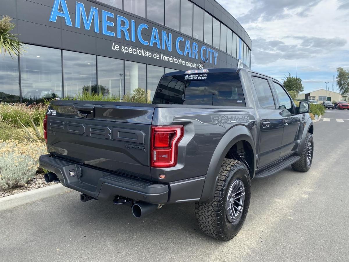 FORD F150 RAPTOR SUPERCREW V6 3,5L EcoBoost 2020