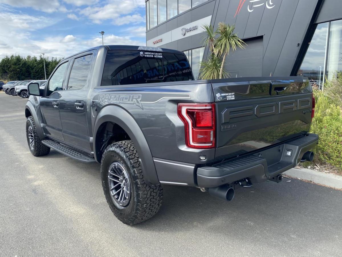 FORD F150 RAPTOR SUPERCREW V6 3,5L EcoBoost 2020