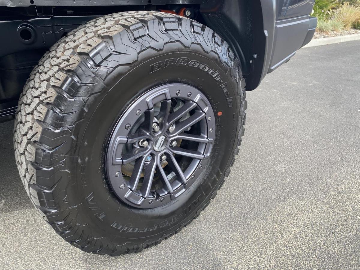 FORD F150 RAPTOR SUPERCREW V6 3,5L EcoBoost 2020