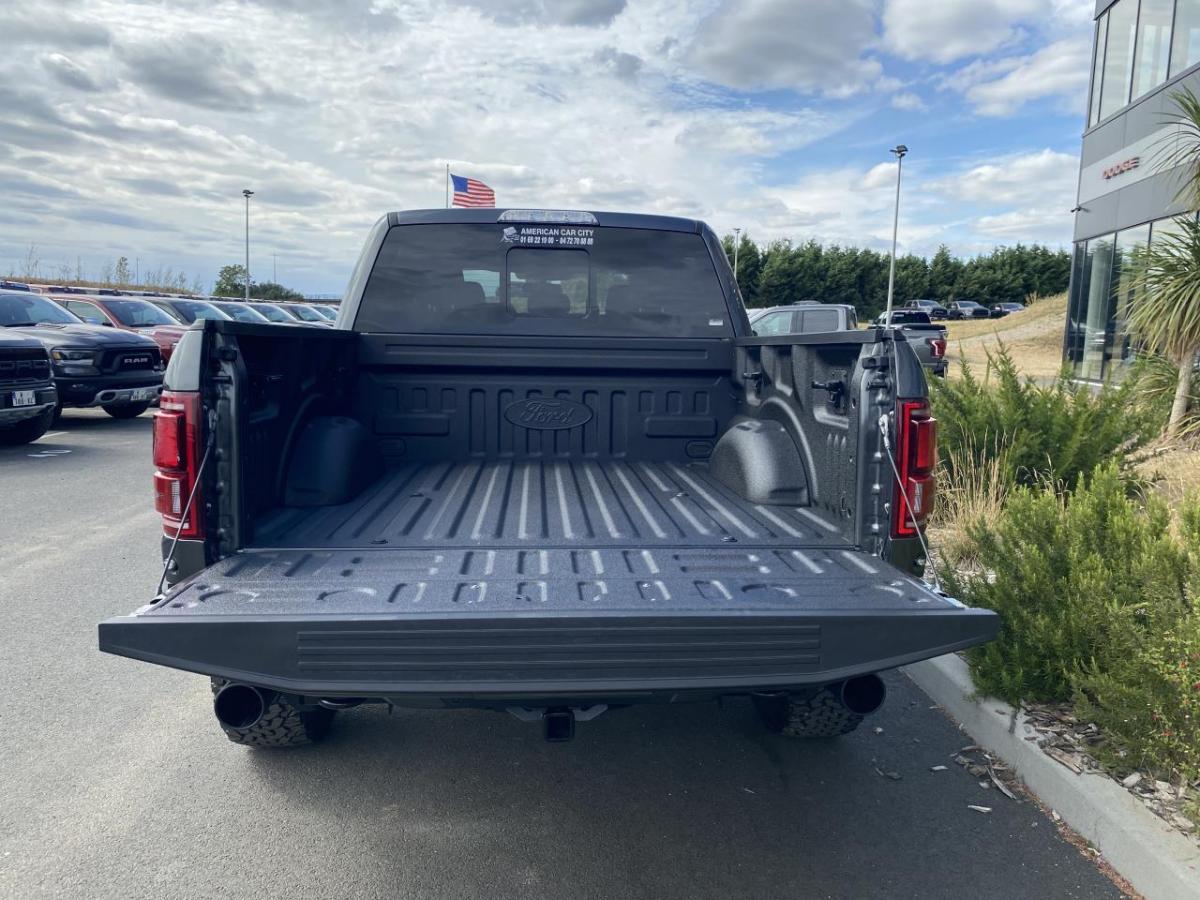 FORD F150 RAPTOR SUPERCREW V6 3,5L EcoBoost 2020