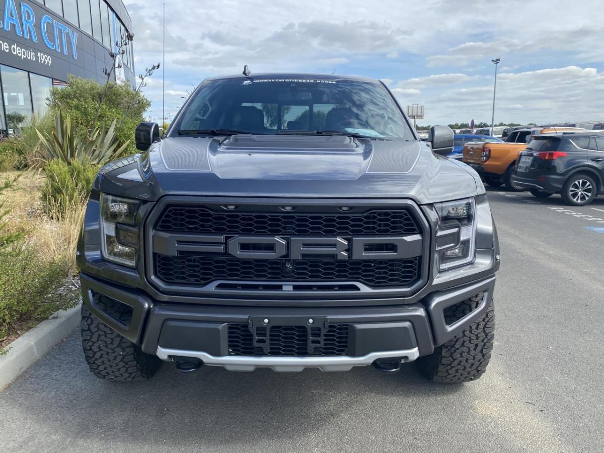 FORD F150 RAPTOR SUPERCREW V6 3,5L EcoBoost 2020