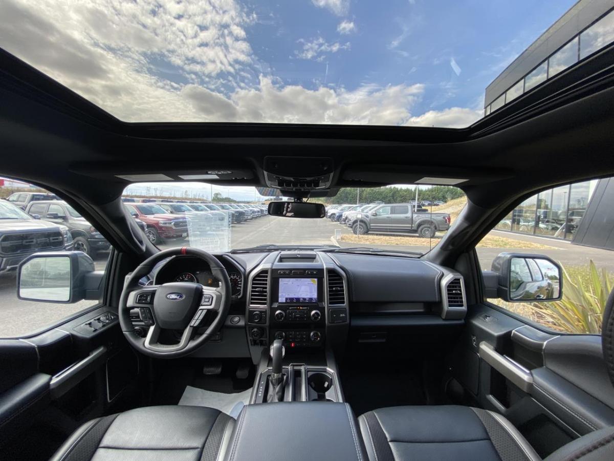 FORD F150 RAPTOR SUPERCREW V6 3,5L EcoBoost 2020