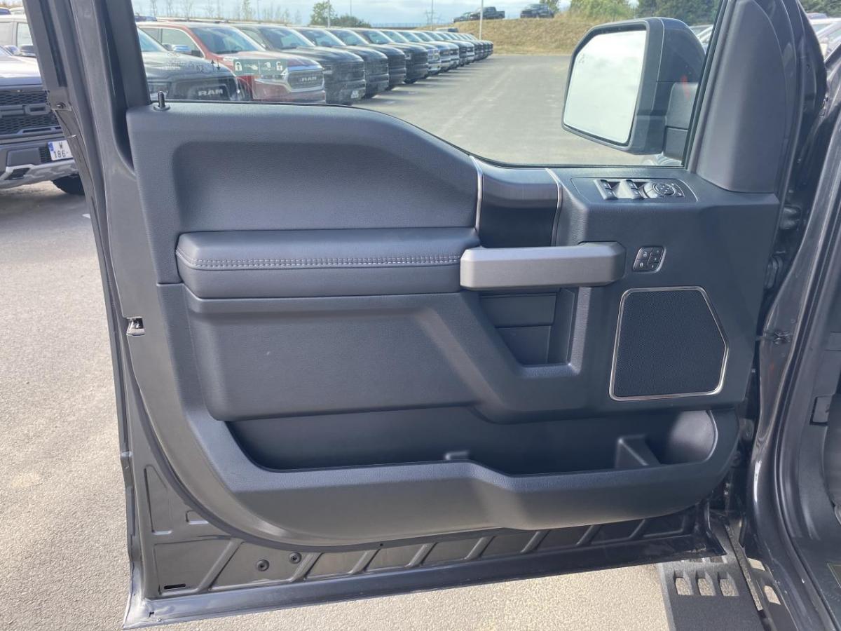 FORD F150 RAPTOR SUPERCREW V6 3,5L EcoBoost 2020