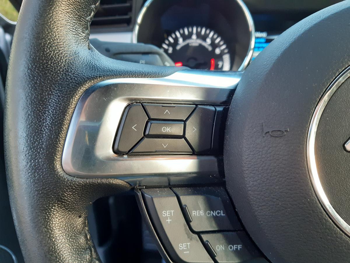 FORD MUSTANG GT CABRIOLET V8 5.0L BVM 2017